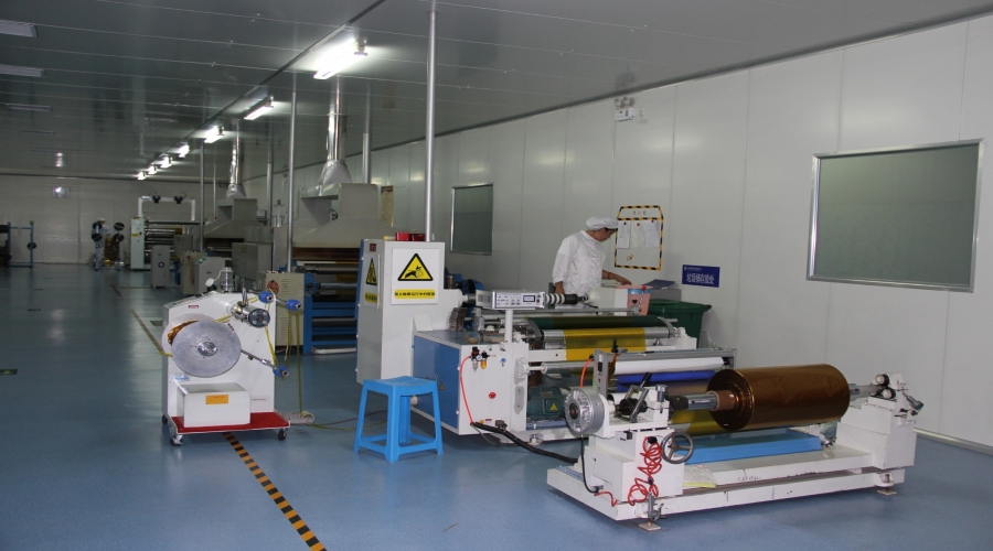 Film Post-process devices